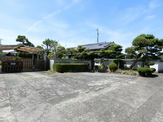Arao City, Arao (Arao Station) Single-story building 4SDK