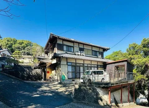 Shimabara City, Okashita Town (Shimabara Port Station), 2-story, 6LDK