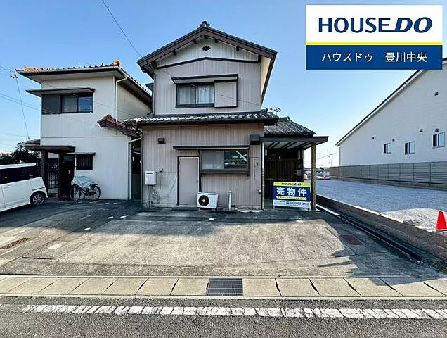 Used single-family home, Baba Town Gochu