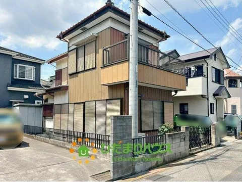 Convenient location just a 14-minute walk to Kazo Station! Leave it to Hidamari House for peace of mind after purchase!