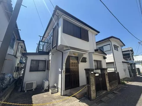 Nerima Ward, Oizumigakuencho 8-chome (Wako City Station) 2-story 3LDK