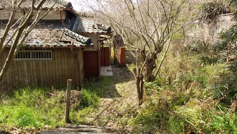 Kijima-gun, Omachi Town, Oaza Fukubo (Omachi Station) Single-story building 4DK