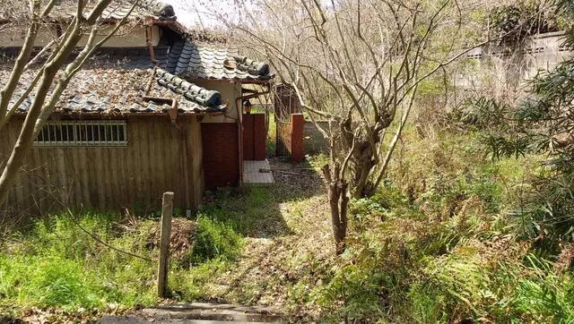 Kijima-gun, Omachi Town, Oaza Fukubo (Omachi Station) Single-story building 4DK