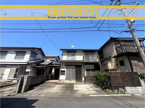 Used single-family home in Yahatanishi Ward, Kitakyushu City, Kamikamitsuyaku 3-chome