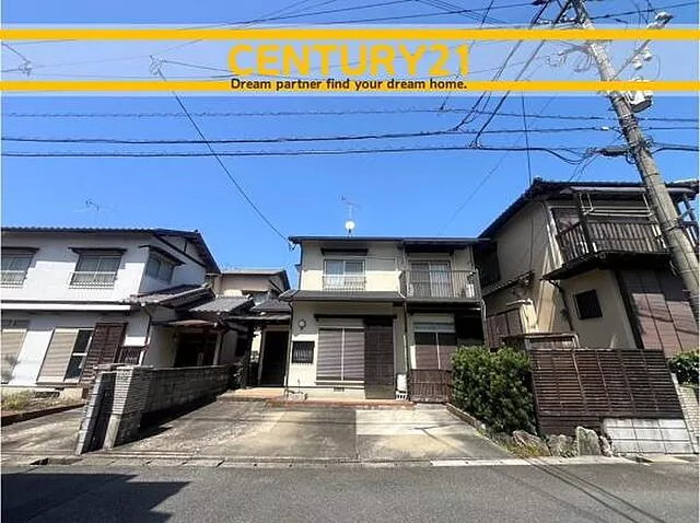 Used single-family home in Yahatanishi Ward, Kitakyushu City, Kamikamitsuyaku 3-chome