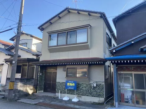 Kanazawa City, Nishiizumi 6-chome (Nishiizumi Station) 2-story 4DK