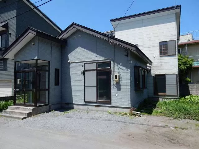 Aomori City Okuno 2-chome (Tsutsui Station) 2-story 2LDK