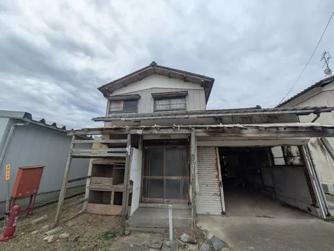 Murakami City Sasaki (Sakacho Station) 2-story 4LDK