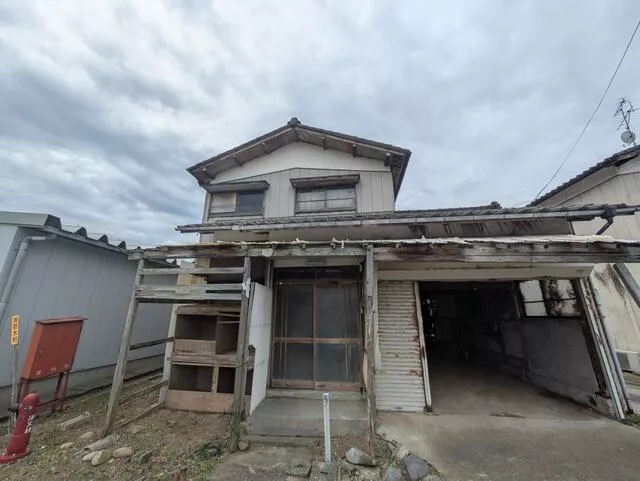 Murakami City Sasaki (Sakacho Station) 2-story 4LDK