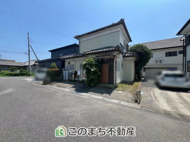 Yuki City Oaza Yuki (Yuki Station) Two-story building 4DK