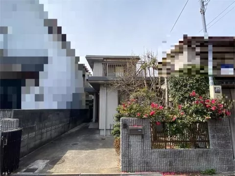 Fujidera City, Umegahara Town (Dōmyōji Station) 2-story 4DK