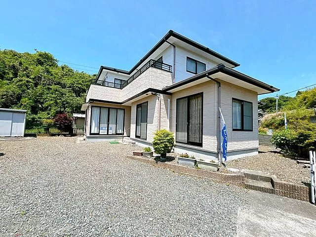 Used single-family home Iwaki City Yotsukura Town Taiyuzaka Detached house