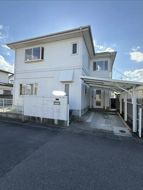 Fukushima City, Iizaka Town, Hirano, Kitahara (Iouji-mae Station) 2-story 4LDK