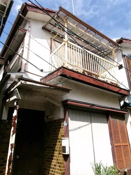 Edogawa Ward, Kabukone 2-chome (Shinozaki Station), 2-story, 3K