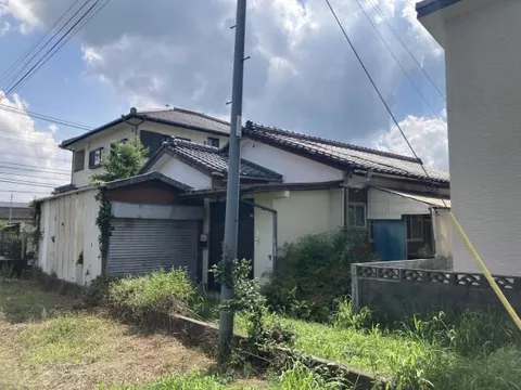 Kubohara-cho, Miyakonojo City (Isoichi Station), single-story building, 4DK