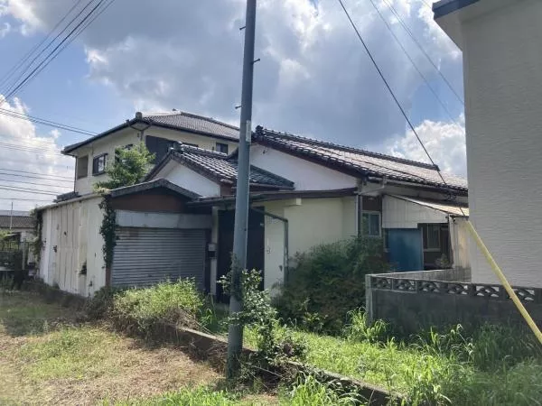 Kubohara-cho, Miyakonojo City (Isoichi Station), single-story building, 4DK