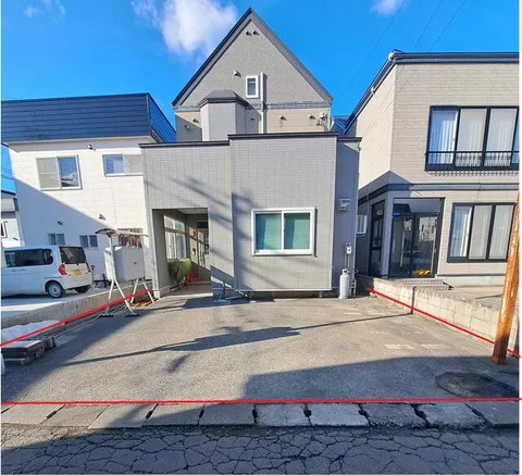 Aomori City, Chuo 4-chome (Tsutsui Station) 3-story building 6LDK