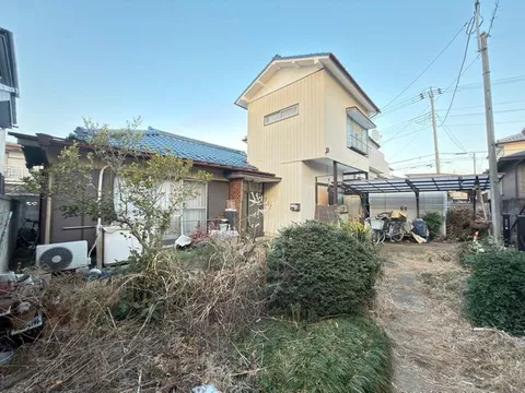 Hanagaki Town 2 (Koyama Station) 4.4 million yen