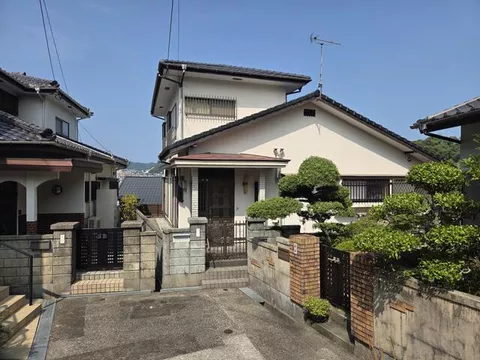 Nagasaki City, Akasako 1-chome, 2-story, 5DK