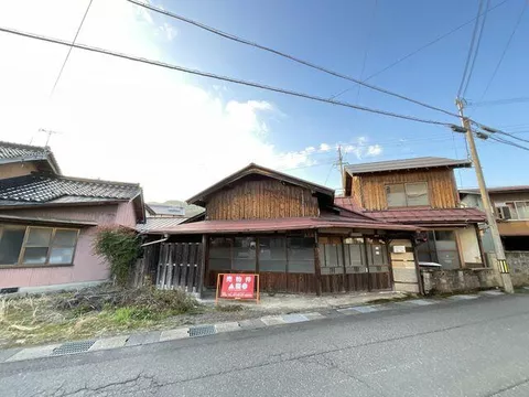 Yosa-gun Yosano-cho Aza Iwataki (Iwataki-guchi Station) 2-story building 5K