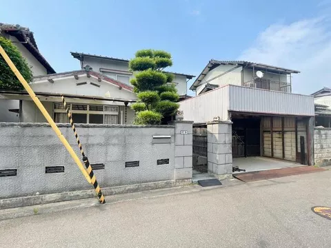 Takamatsu City, Kagawa Town, Ohno (Ichinomiya Station) 2-story building, 5DK