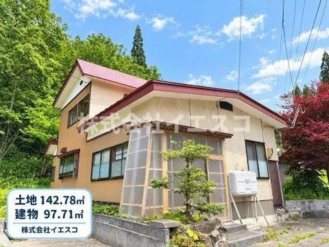 Yuzawa City, Iwanosawayan (Yuzawa Station), 2-story, 4LK