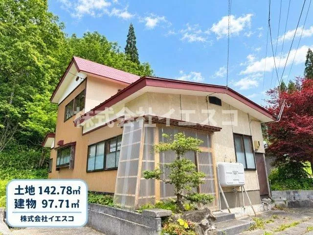Yuzawa City, Iwanosawayan (Yuzawa Station), 2-story, 4LK