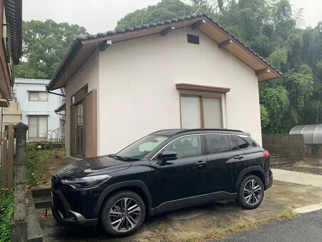 Iwakuni City Yuu Town Minami 3-chome (Yuu Station) Single-story building 3DK