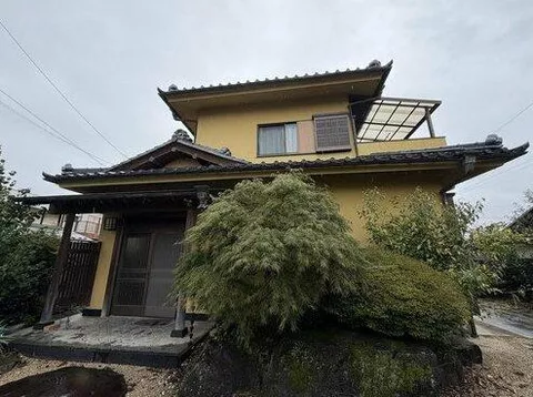 Yamanashi City, Kamigainakawa (Yamanashi City Station), 2-story building, 6DK