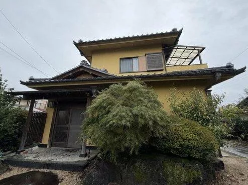 Yamanashi City, Kamigainakawa (Yamanashi City Station), 2-story building, 6DK