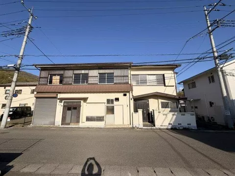 Kofu City, Zenkoji 3-chome (Sakaori Station) 2-story 8K