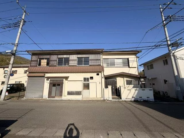 Kofu City, Zenkoji 3-chome (Sakaori Station) 2-story 8K