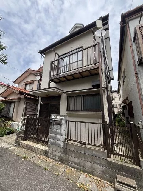 Koshigaya City, Higashi-Koshigaya 9-chome (Koshigaya Station) 2-story 3DK 5.4 million yen
