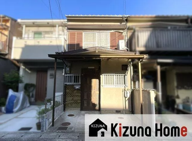 Kyoto City, Yamashina Ward, Nishinoyama Kakenouecho (Higashino Station) 2-story building 3DK