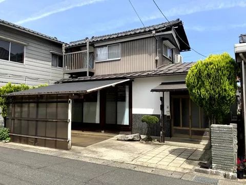 Sabae City, Sumiyoshi-cho 2-chome (Sandom West Station) 2-story building 3LDK