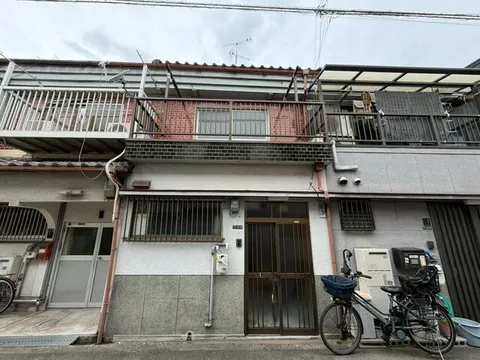 Osaka City Ikuno Ward Koji Higashi 2-chome (Koji Station) 2-story 3LDK