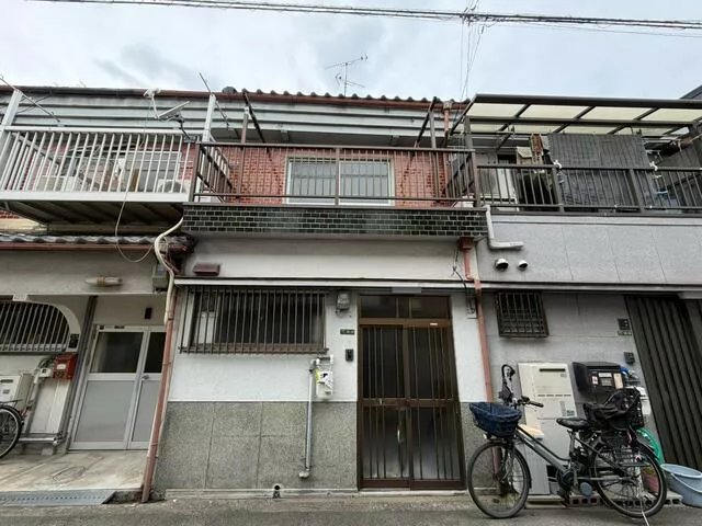 Osaka City Ikuno Ward Koji Higashi 2-chome (Koji Station) 2-story 3LDK