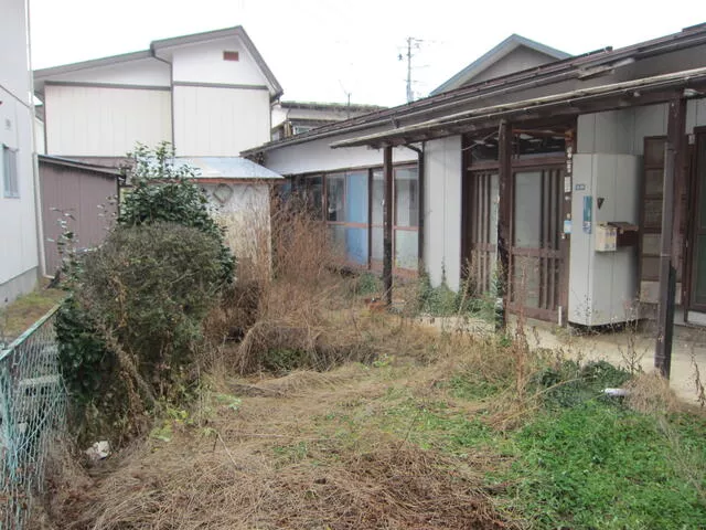 Morioka City, Higashiyama 2-chome, single-story building, 4K