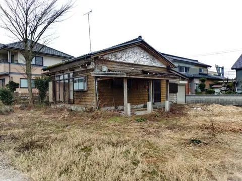 Shimonikawa District Nyuzentown Funami Single-story 2K