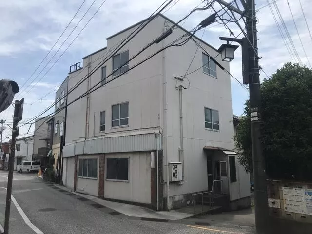 Kanazawa City, Nomachi 5-chome (Nomachi Station) 3-story 12DK