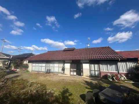 Spacious land of over 500 tsubo!!