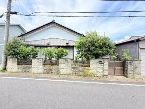 Itako City, Hinode 2-chome (Itako Station), single-story building, 4DK