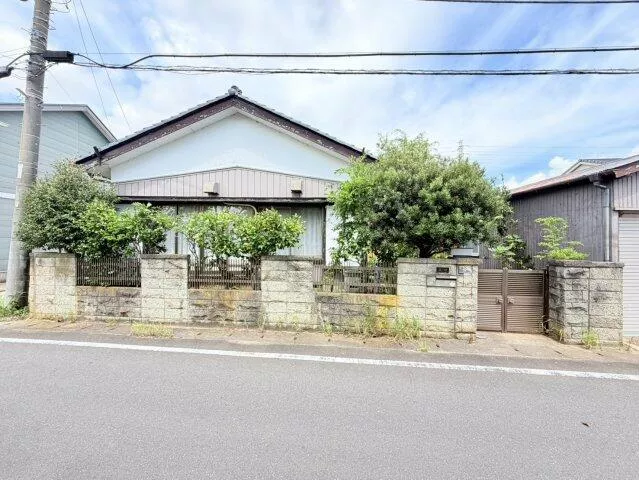 Itako City, Hinode 2-chome (Itako Station), single-story building, 4DK