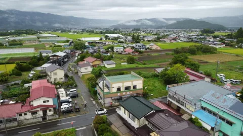 Suwa County, Hara Village, Yatsute, 2-story, 10DK