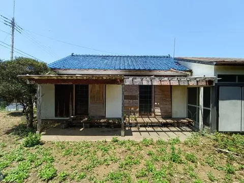 Atago-cho, Choshi-city (Honchoshi station) Single-story house, 3LDK

800,000 yen