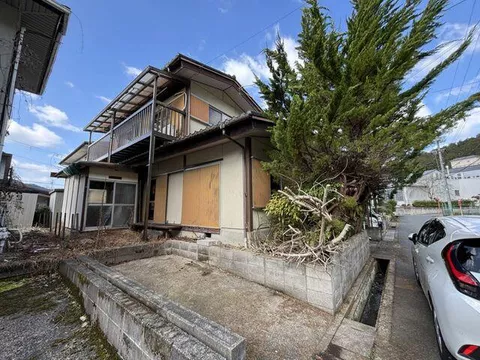 Fukuchiyama City, Kamono Town (Kamikawaguchi Station) 2-story building 5DK