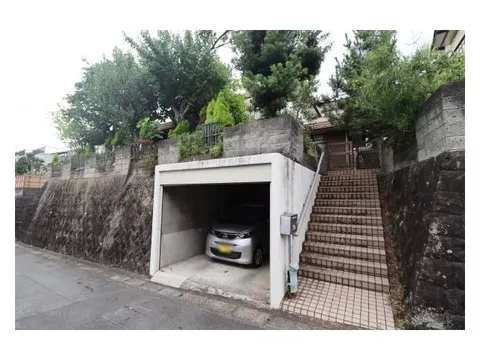 3-chome, Fuyodai, Mishima City, used house, with a good view of Suruga Bay♪