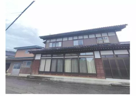 Kurobe City, Unazuki Town, Shimodate