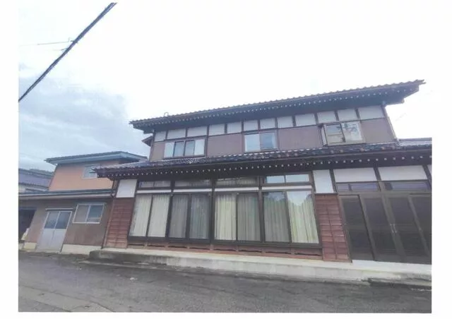 Kurobe City, Unazuki Town, Shimodate