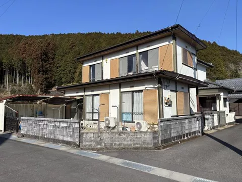 Takaoka County, Shimanto-cho, Kanagawano (Kubokawa Station), 2-story, 5DK